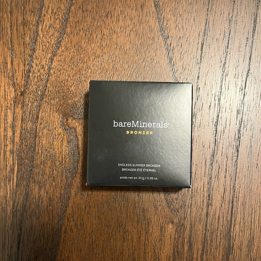 bareMinerals Faux Tan Endless Summer Bronzer